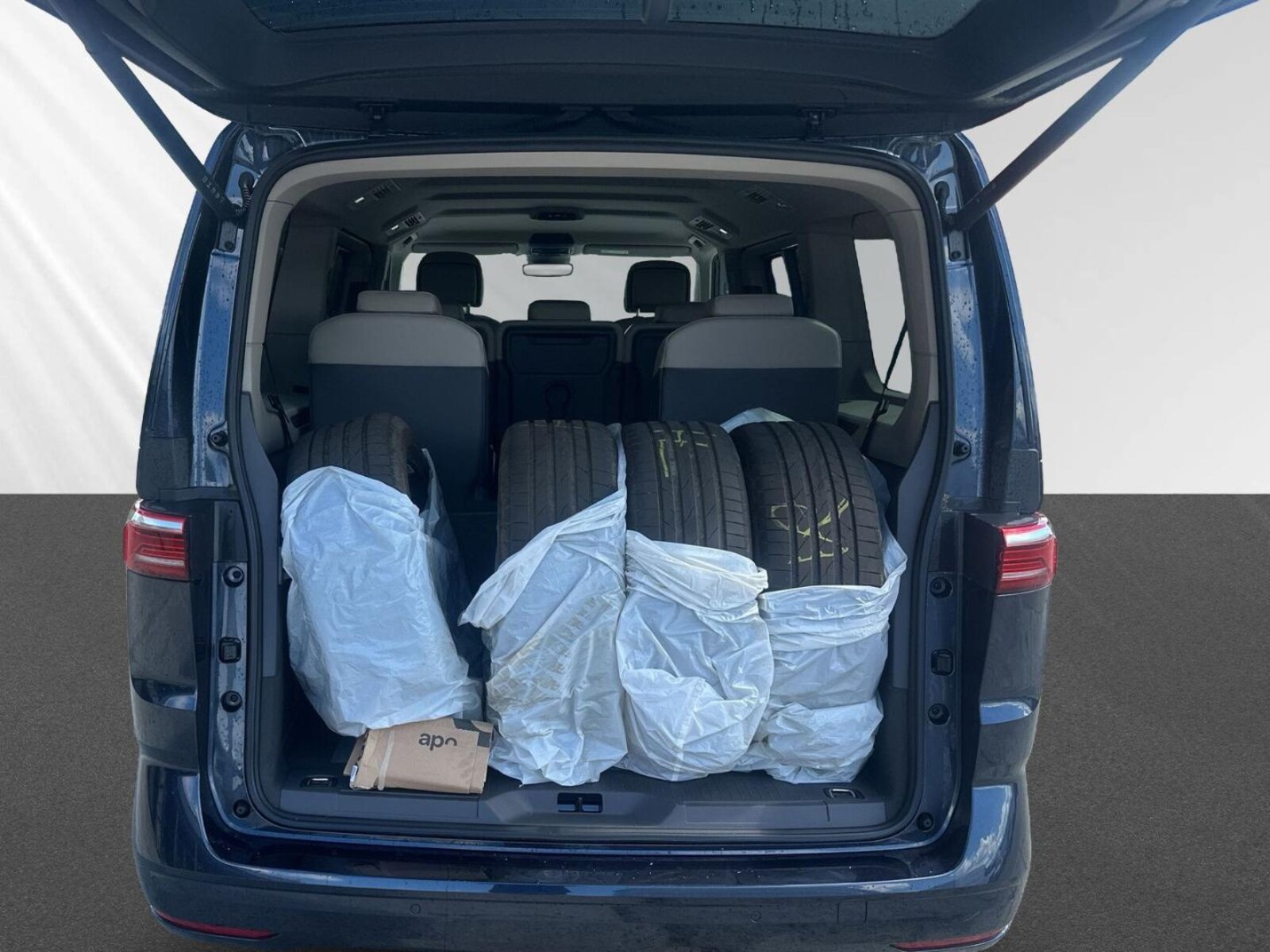 Volkswagen Multivan Langversion – Bild 6