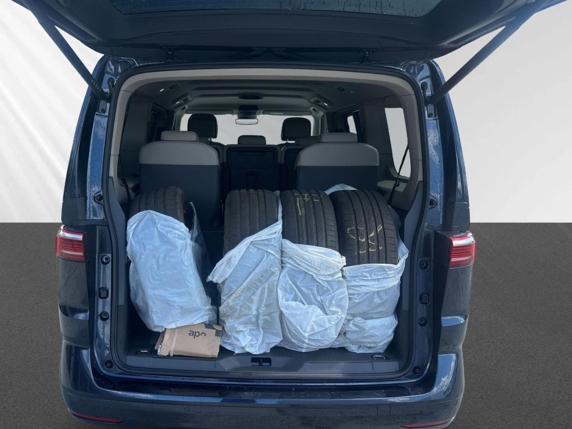 Volkswagen Multivan Langversion Life