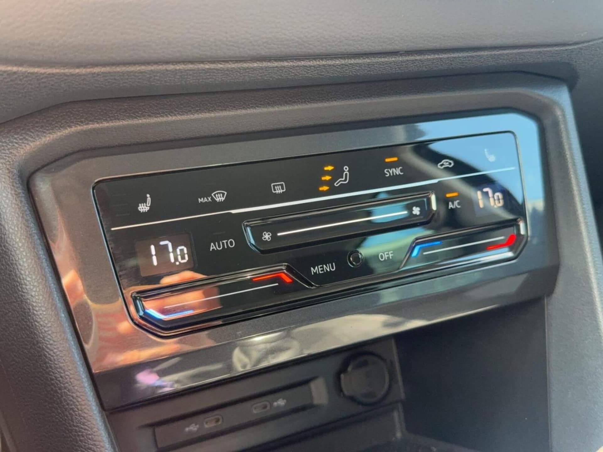 Volkswagen Tiguan Active