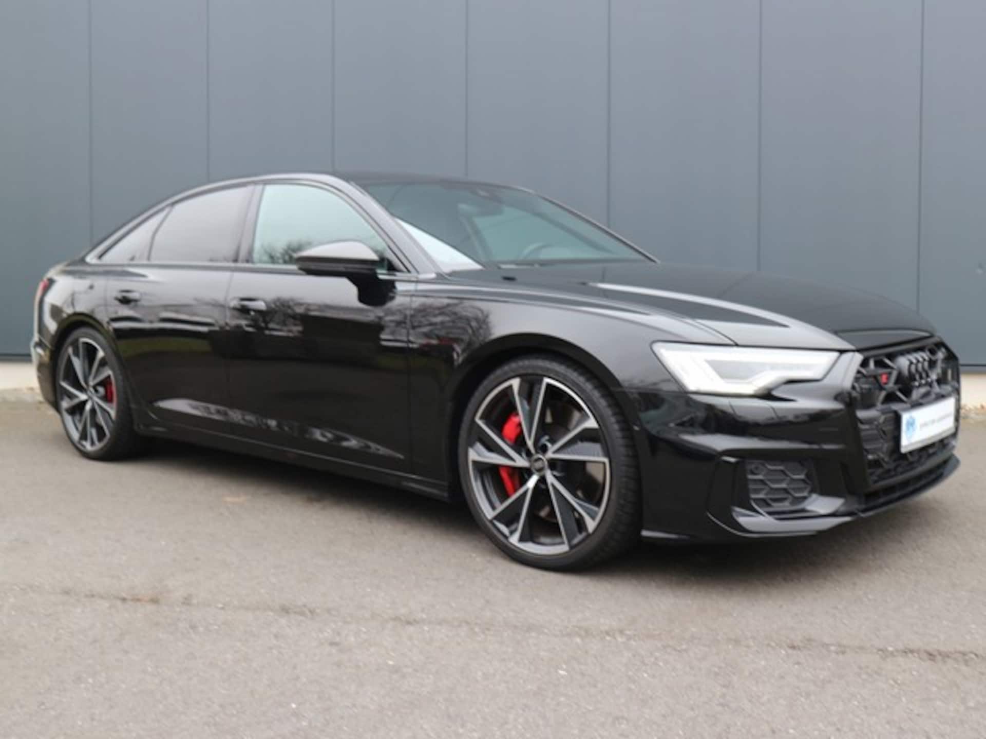 Audi S6 Limousine