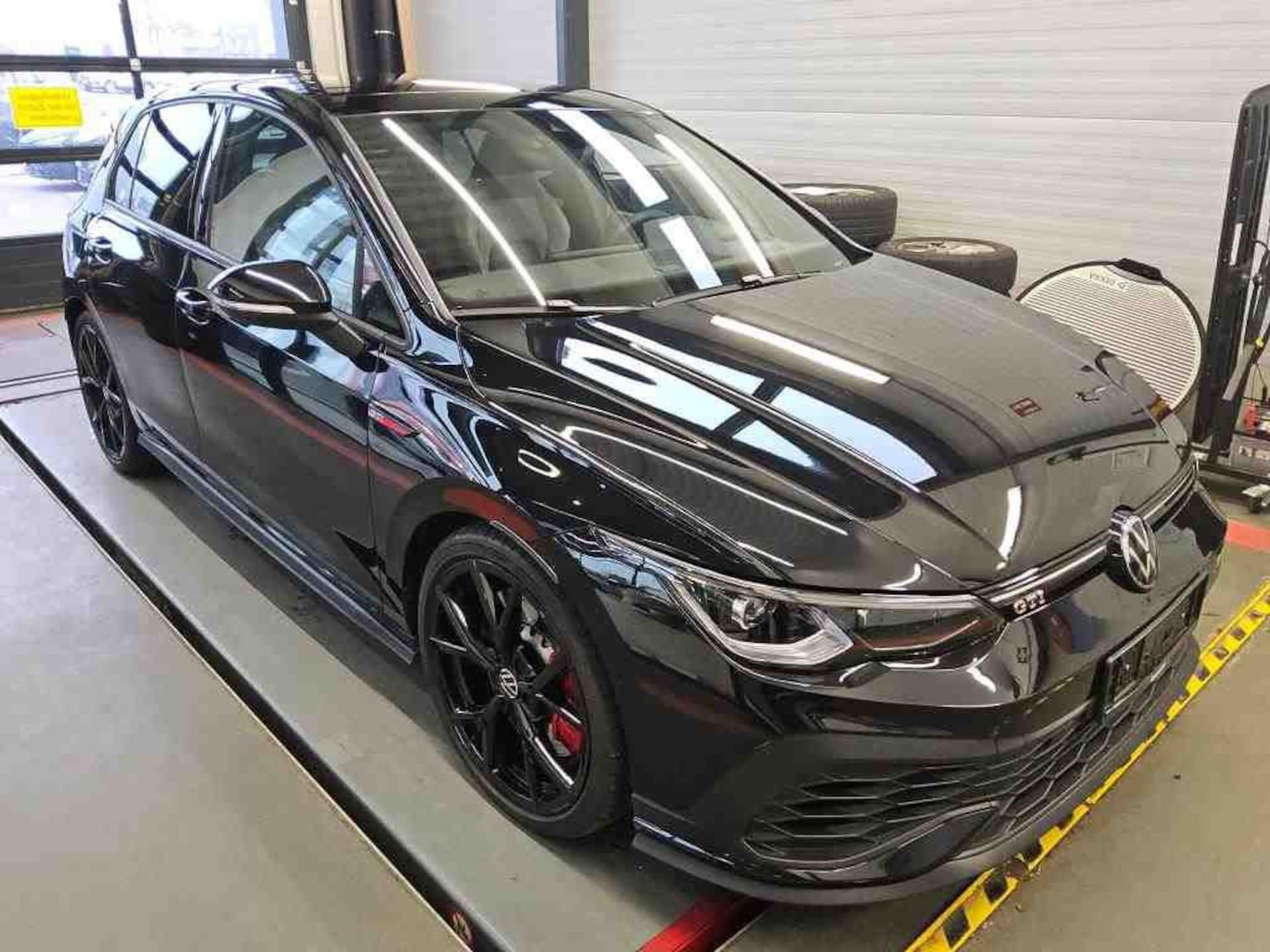 Volkswagen Golf GTI Clubsport