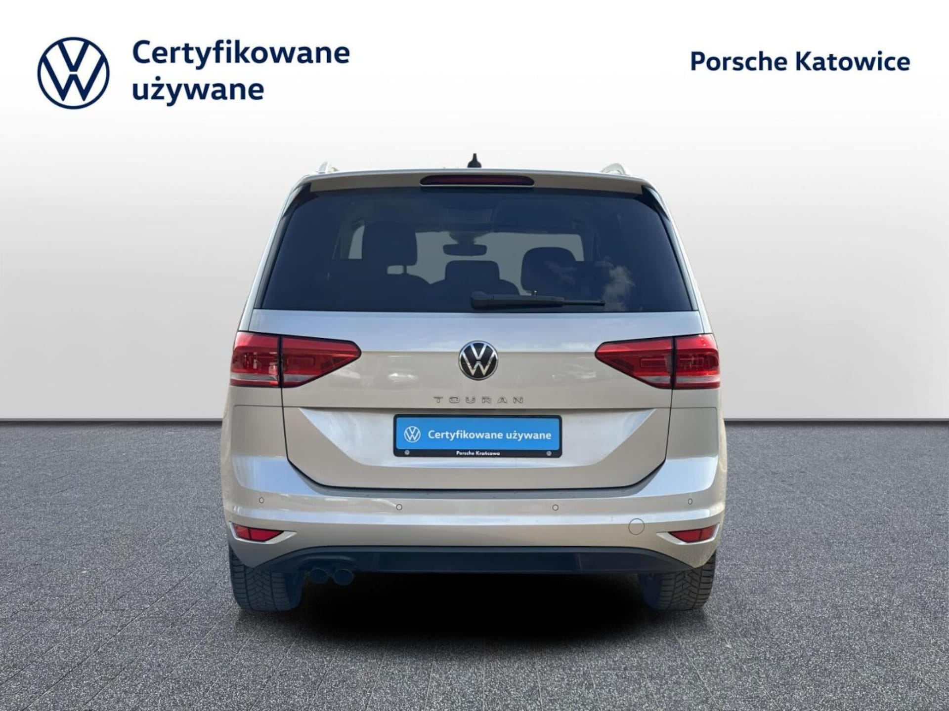 Volkswagen Touran Highline