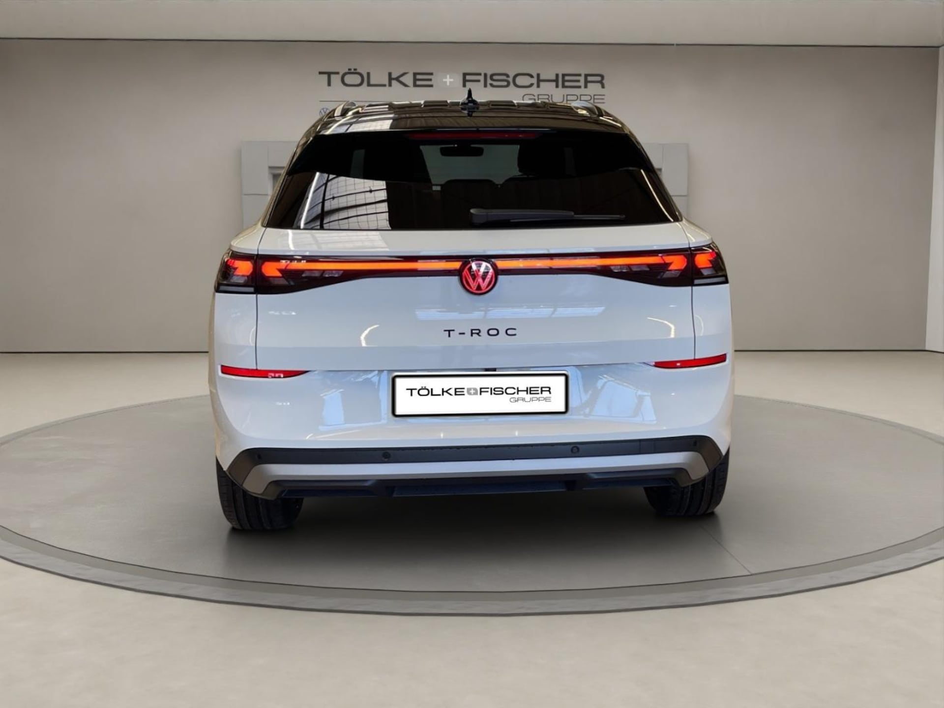 Volkswagen T-Roc Style