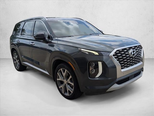 2021 Hyundai Palisade