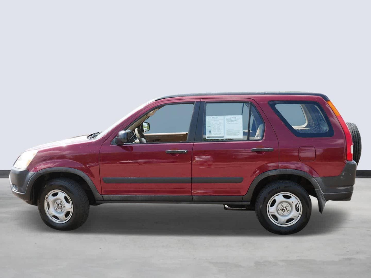 Used 2004 Honda CR-V LX with VIN JHLRD78444C020237 for sale in Maplewood, Minnesota