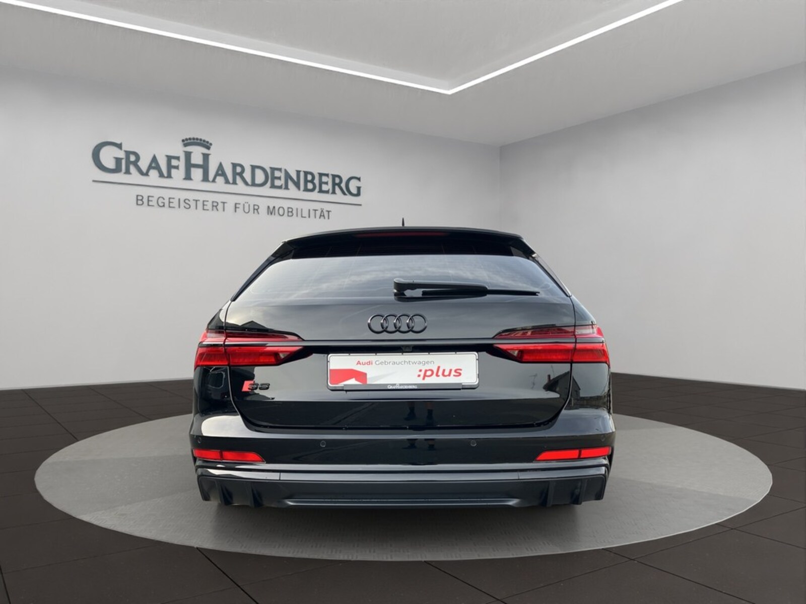 Audi S6 Avant – Bild 6