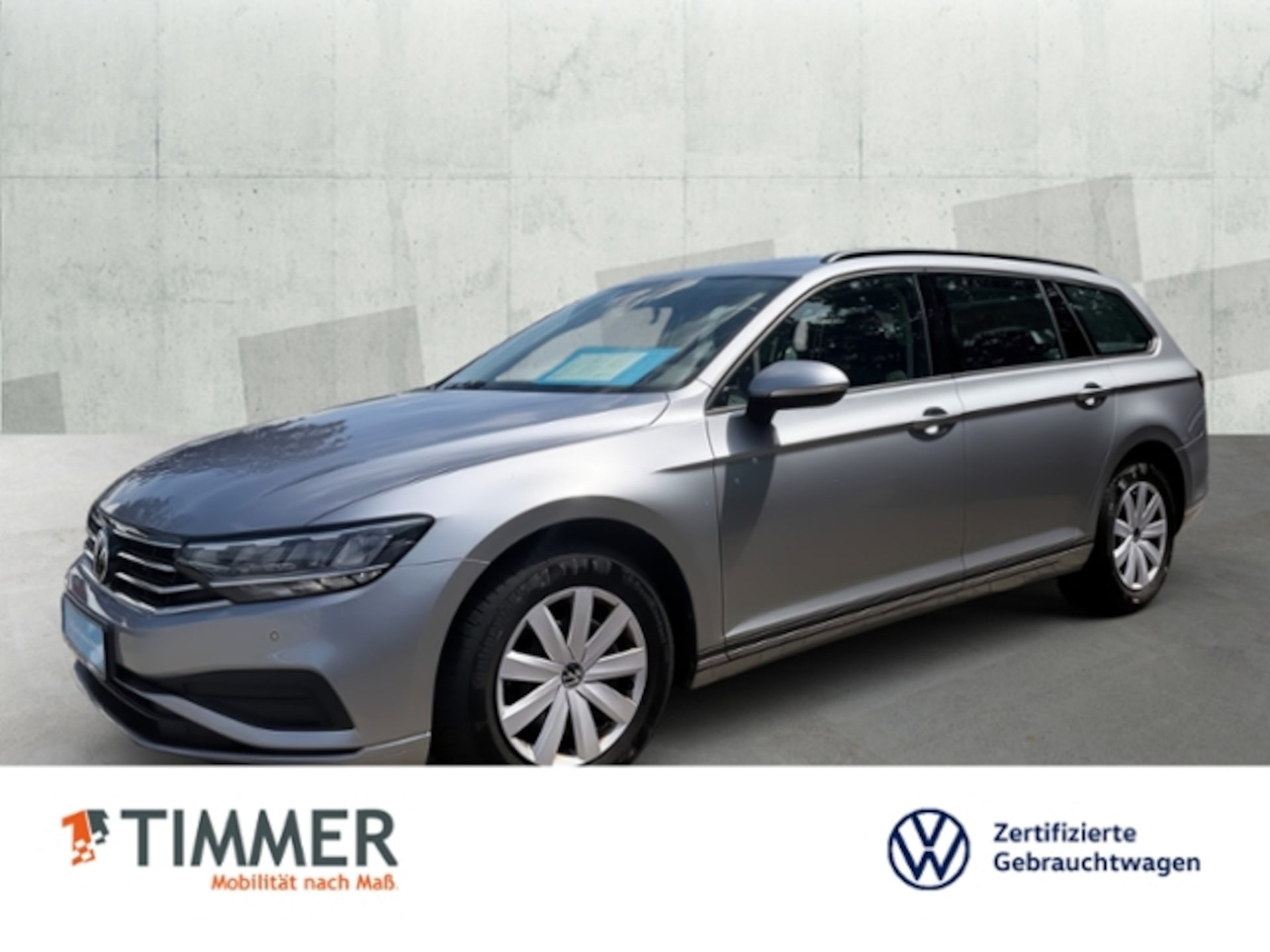 Volkswagen Passat Variant Conceptline