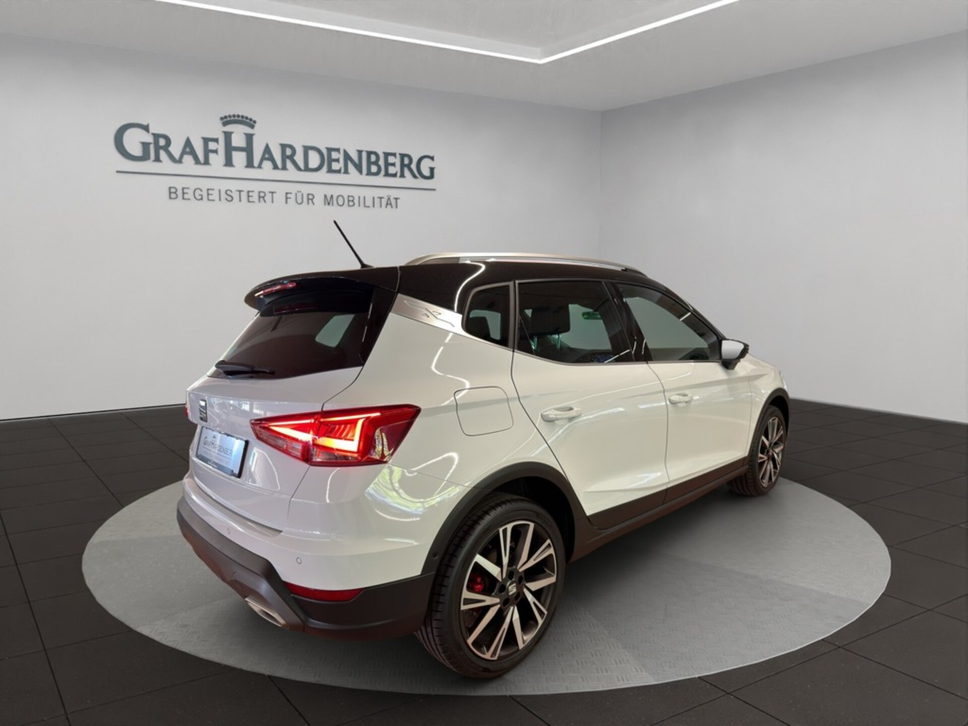 SEAT Arona FR