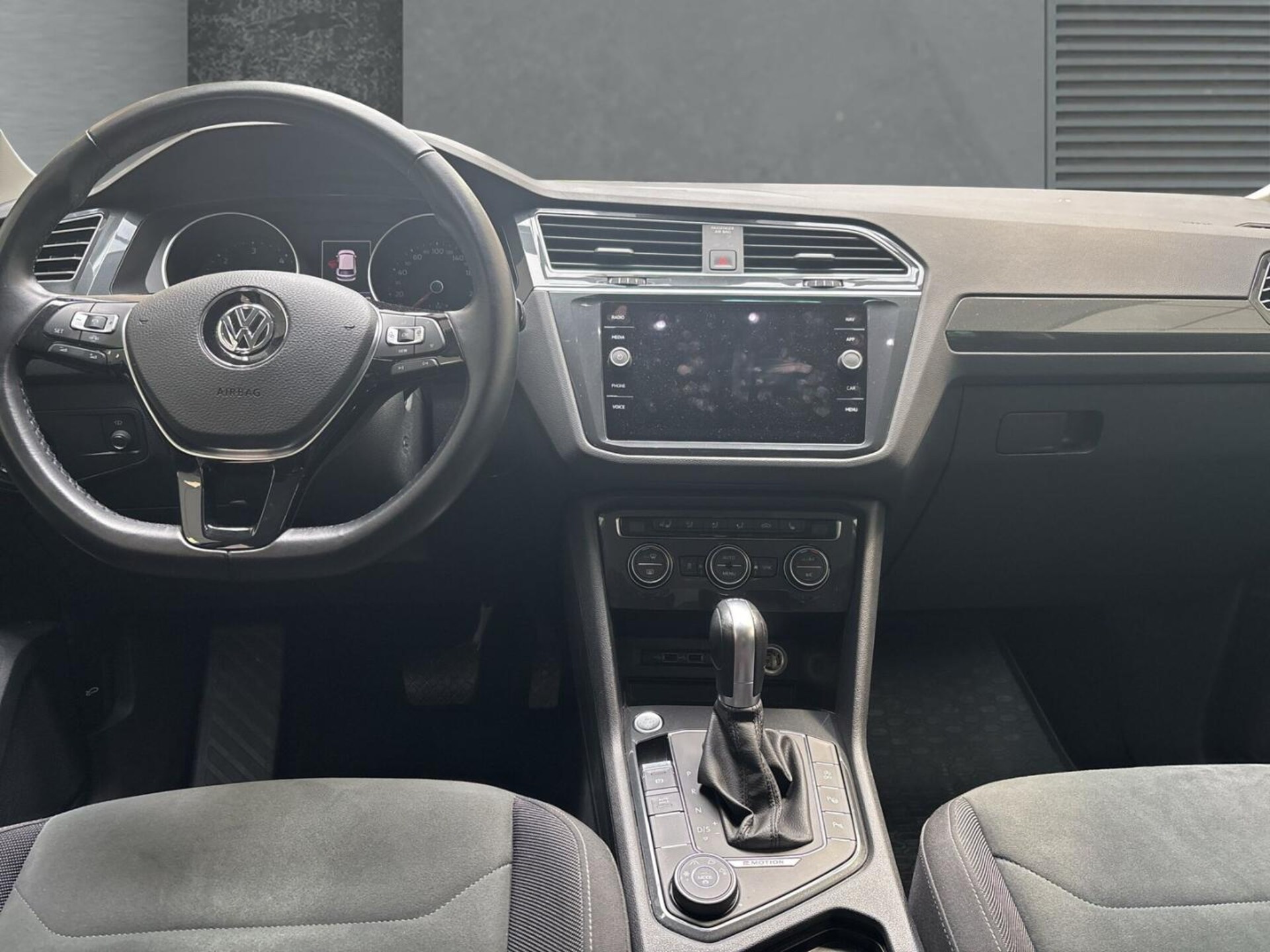 Volkswagen Tiguan Highline
