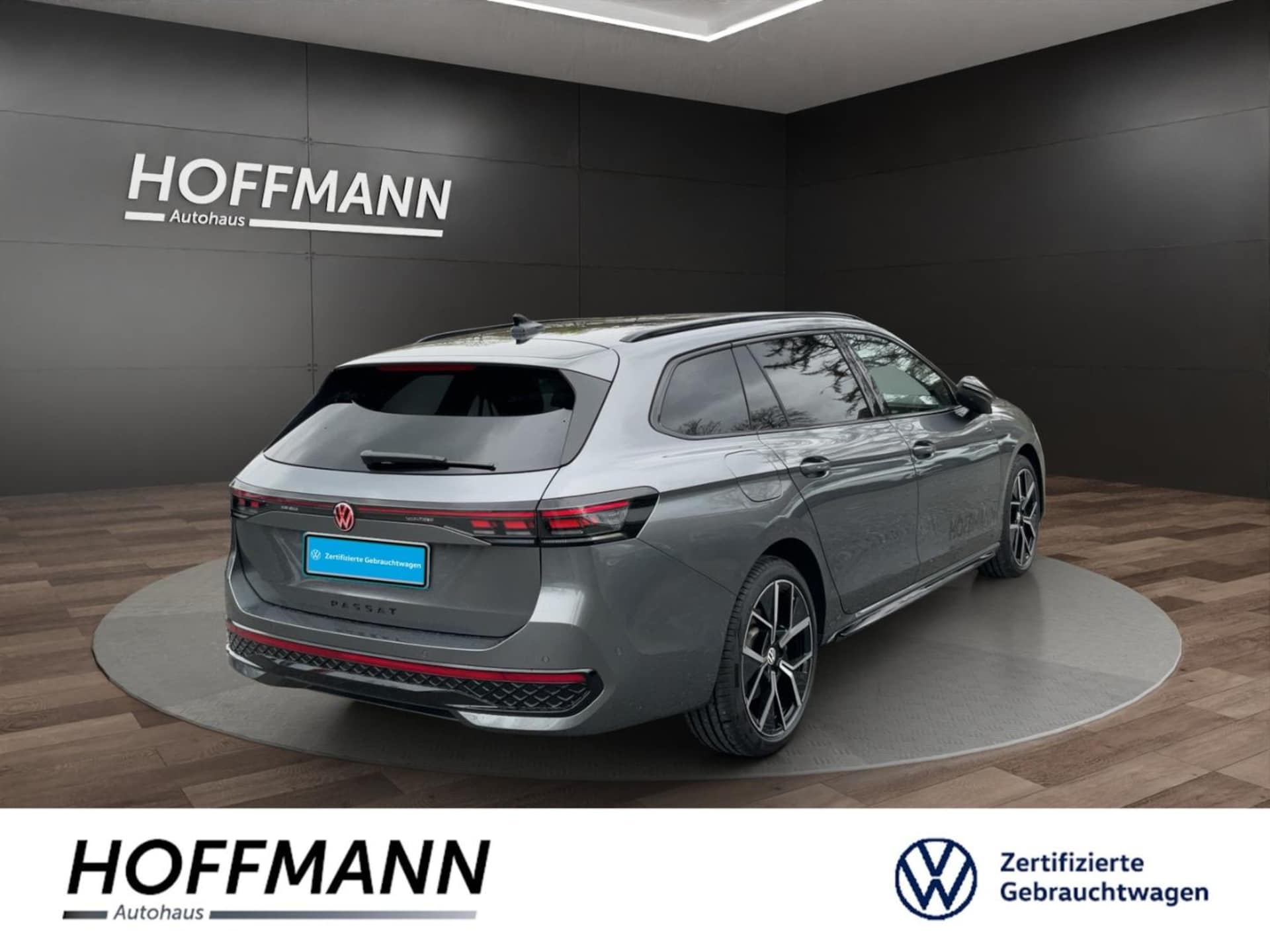 Volkswagen Passat R-Line