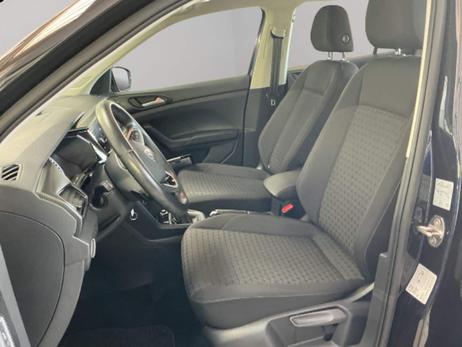 Volkswagen T-Cross Life