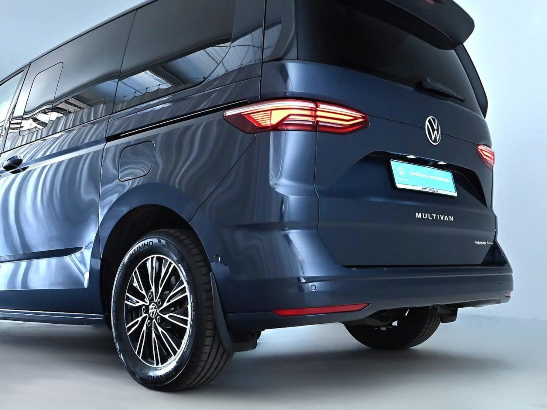 Volkswagen Multivan Life