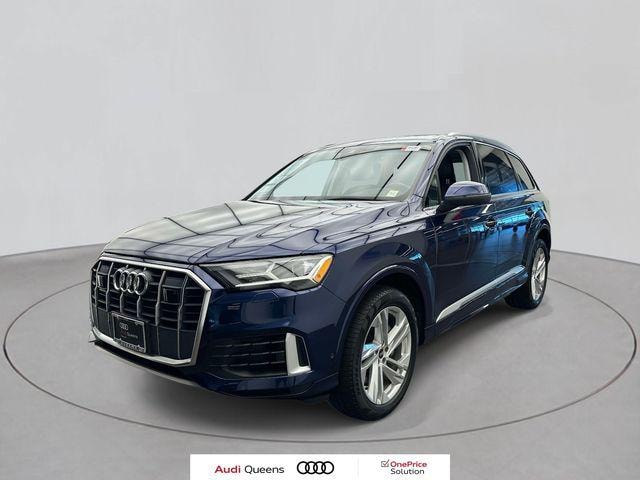 2022 Audi Q7