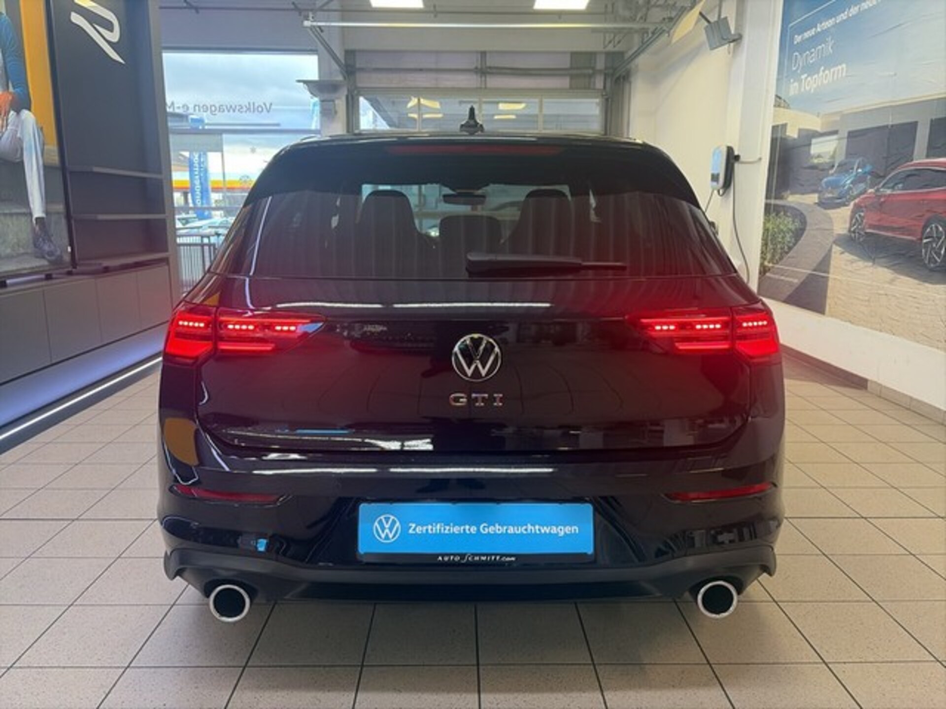 Volkswagen Golf GTI
