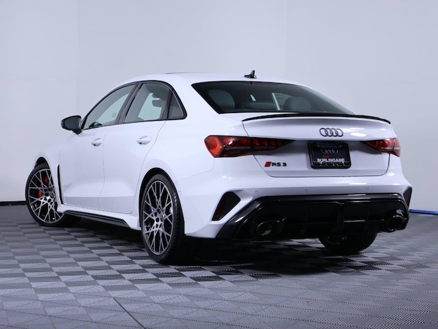 2026 Audi RS3 Sedan