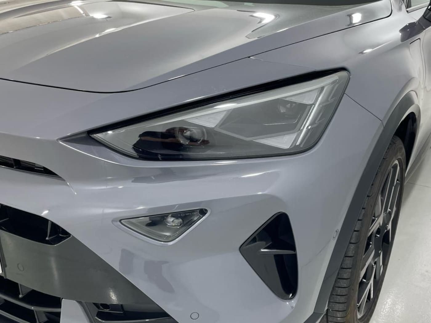 CUPRA Formentor 1.5 TSI e-Hybrid VZ DSG 200 kW (272 CV) — photo 16