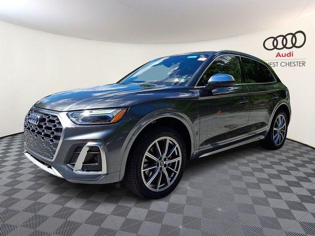 2023 Audi SQ5