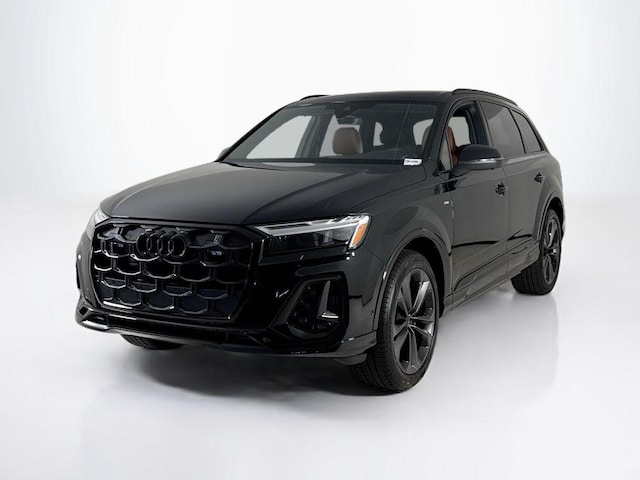 Photo of 2026 Audi Q7 