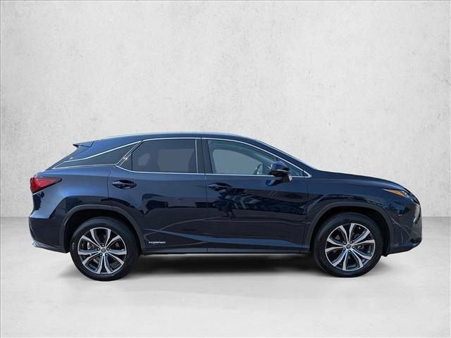 2019 Lexus RX 450h