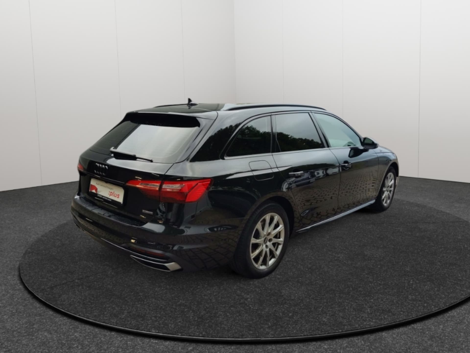 Audi A4 Avant Advanced