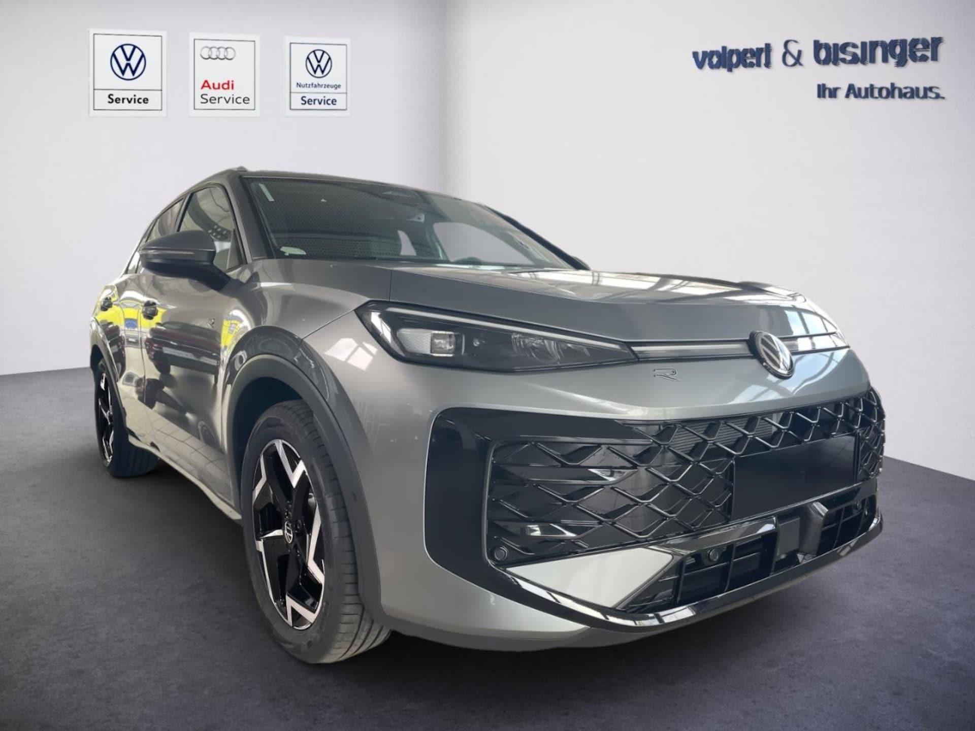 Volkswagen T-Roc R-Line