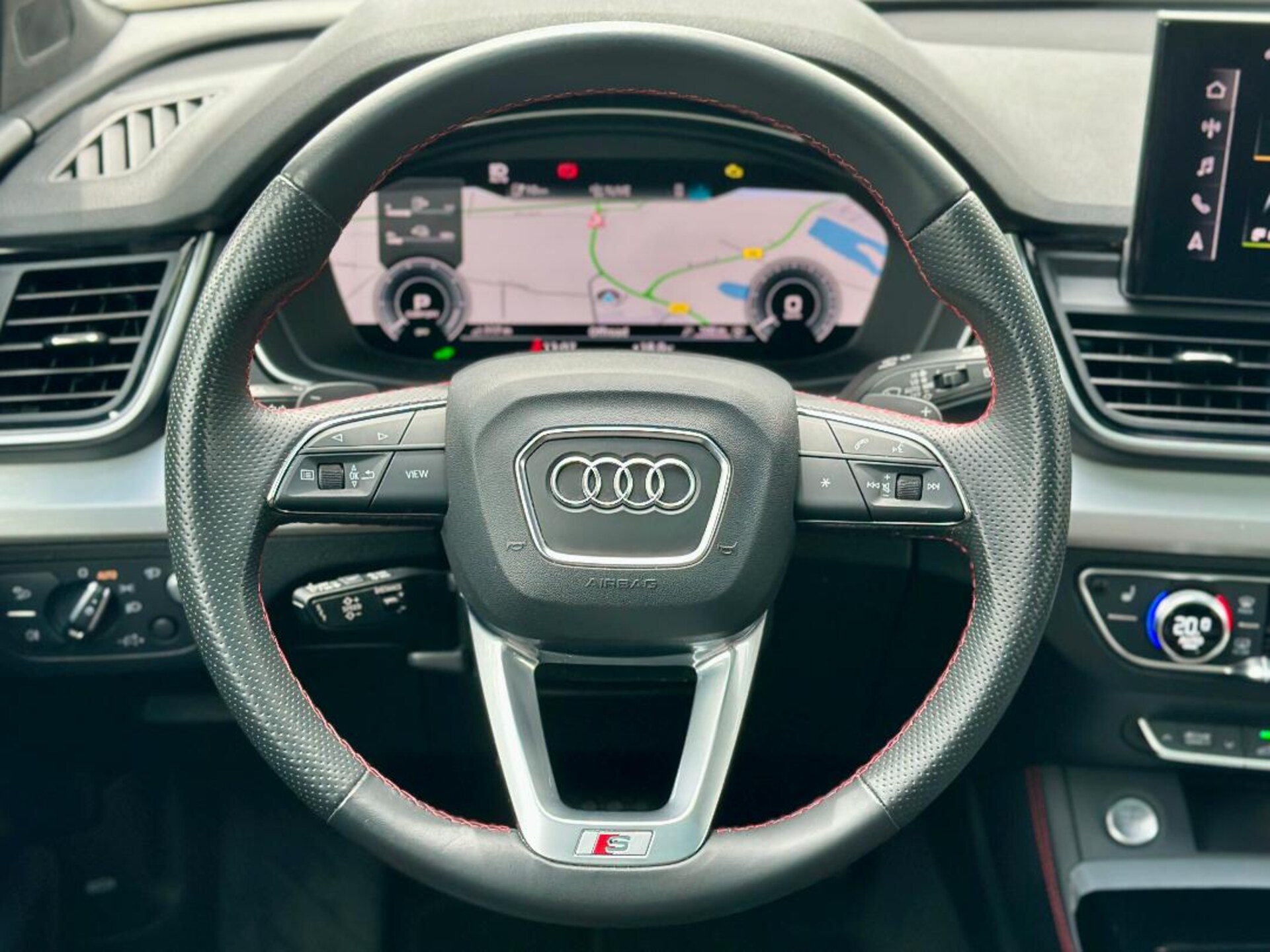 Audi Q5 Sportback TFSI e S line