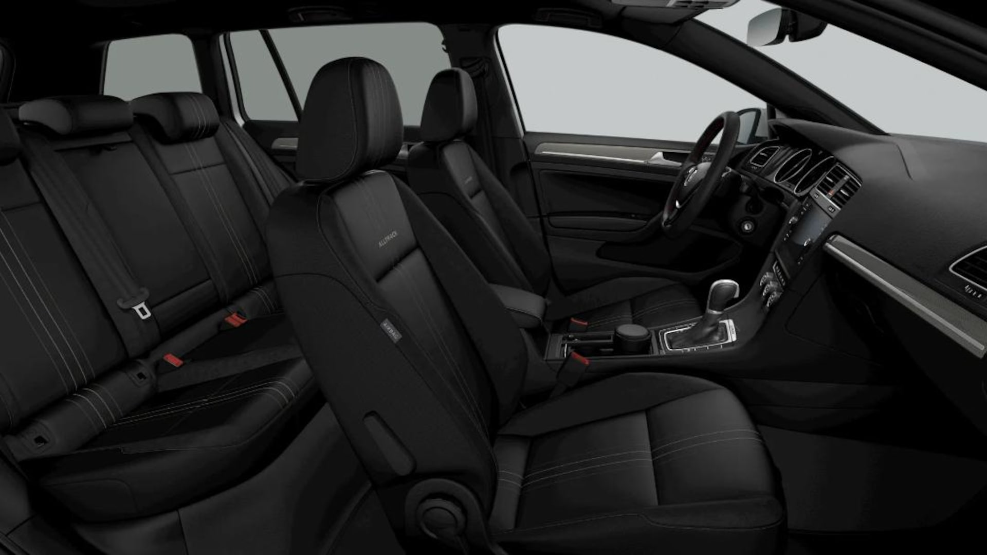 Volkswagen Golf Variant Alltrack
