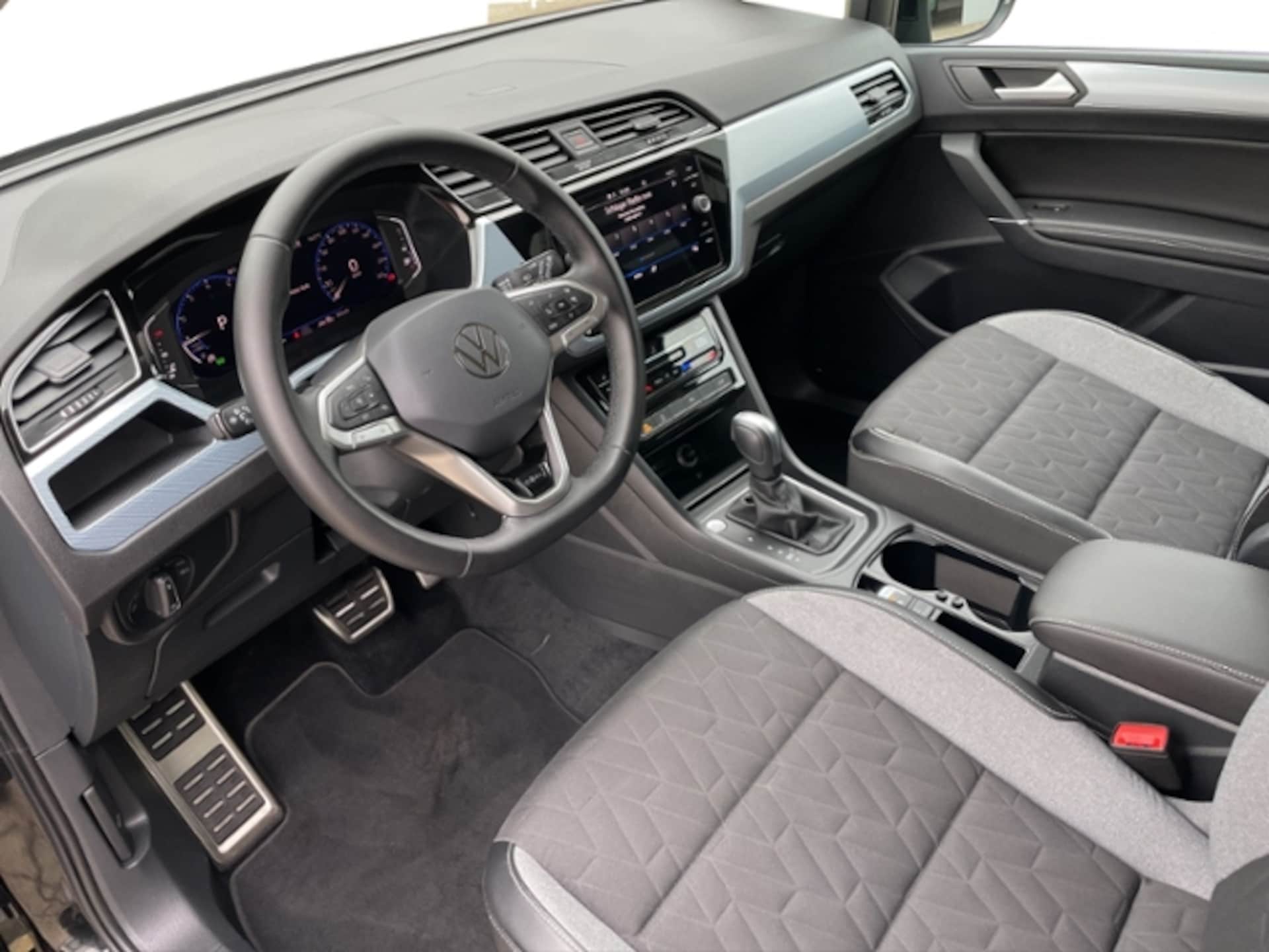 Volkswagen Touran Comfortline