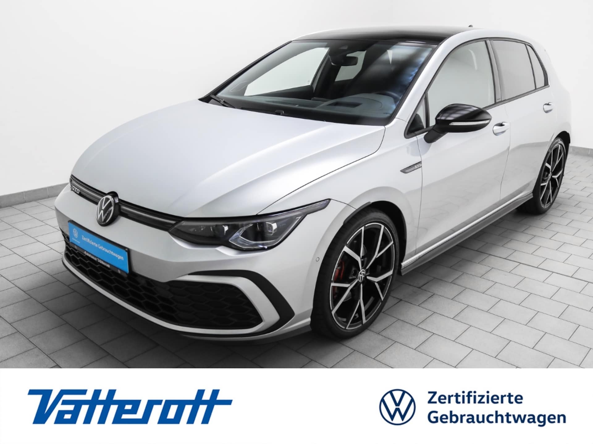 Volkswagen Golf GTD
