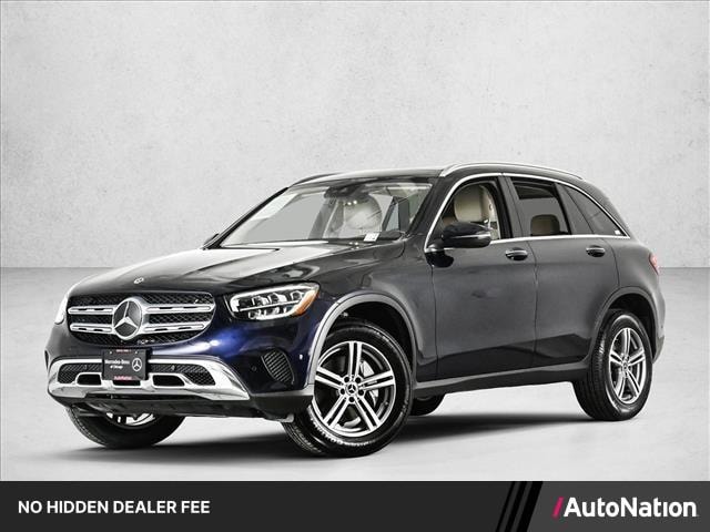 2022 Mercedes-Benz GLC 300