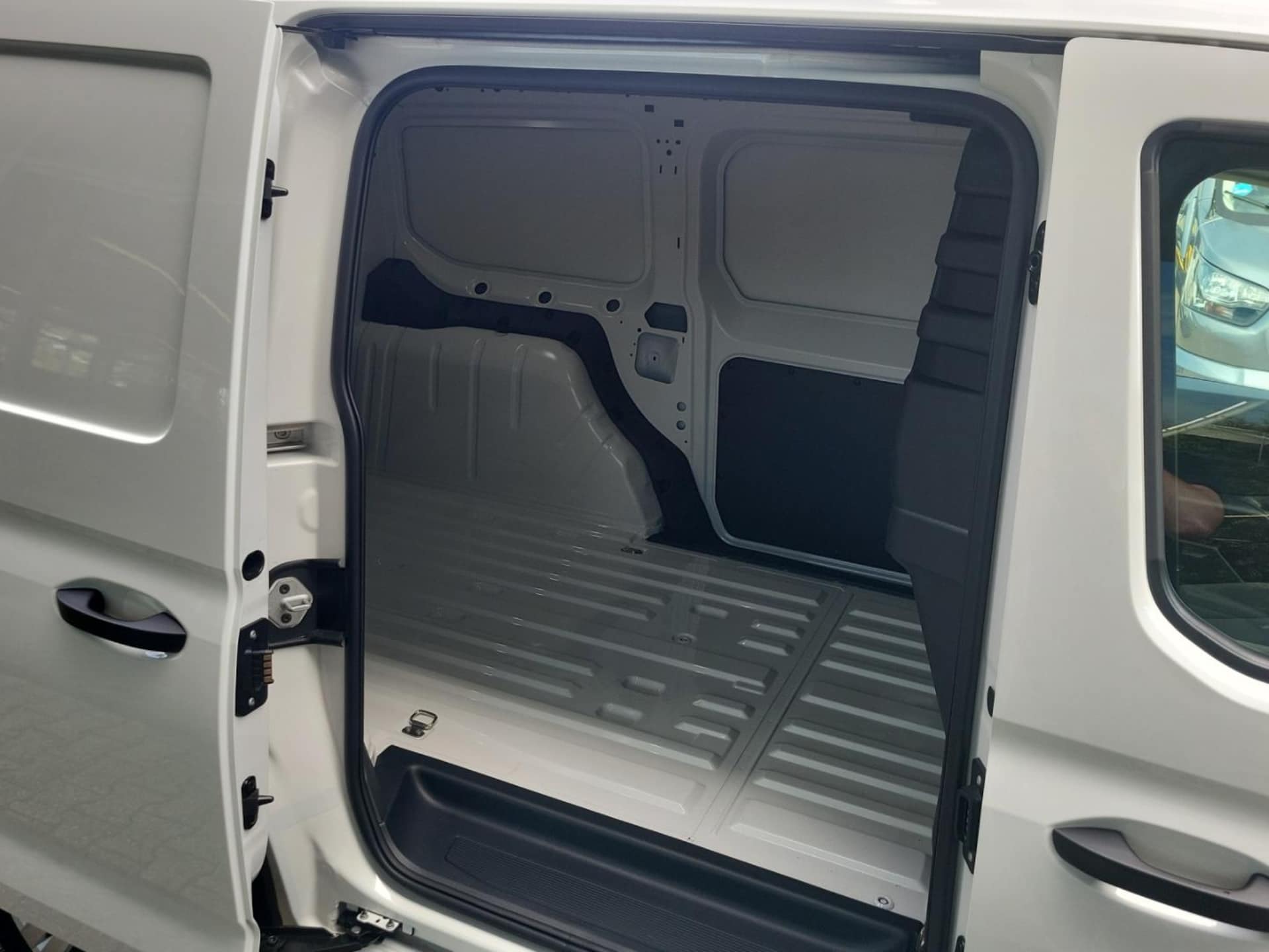 Volkswagen Caddy Maxi Cargo