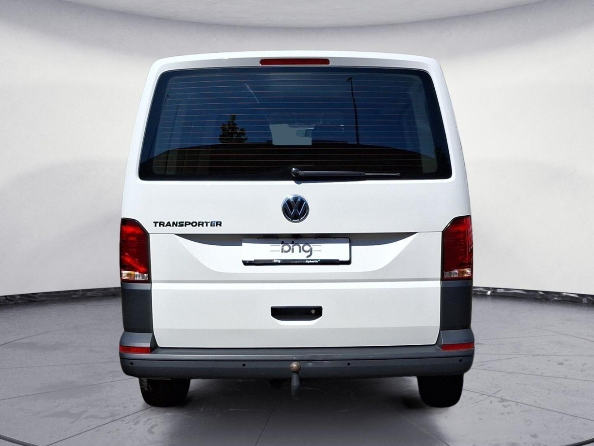 Volkswagen T6.1 Transporter Kasten kurzer Radstand
