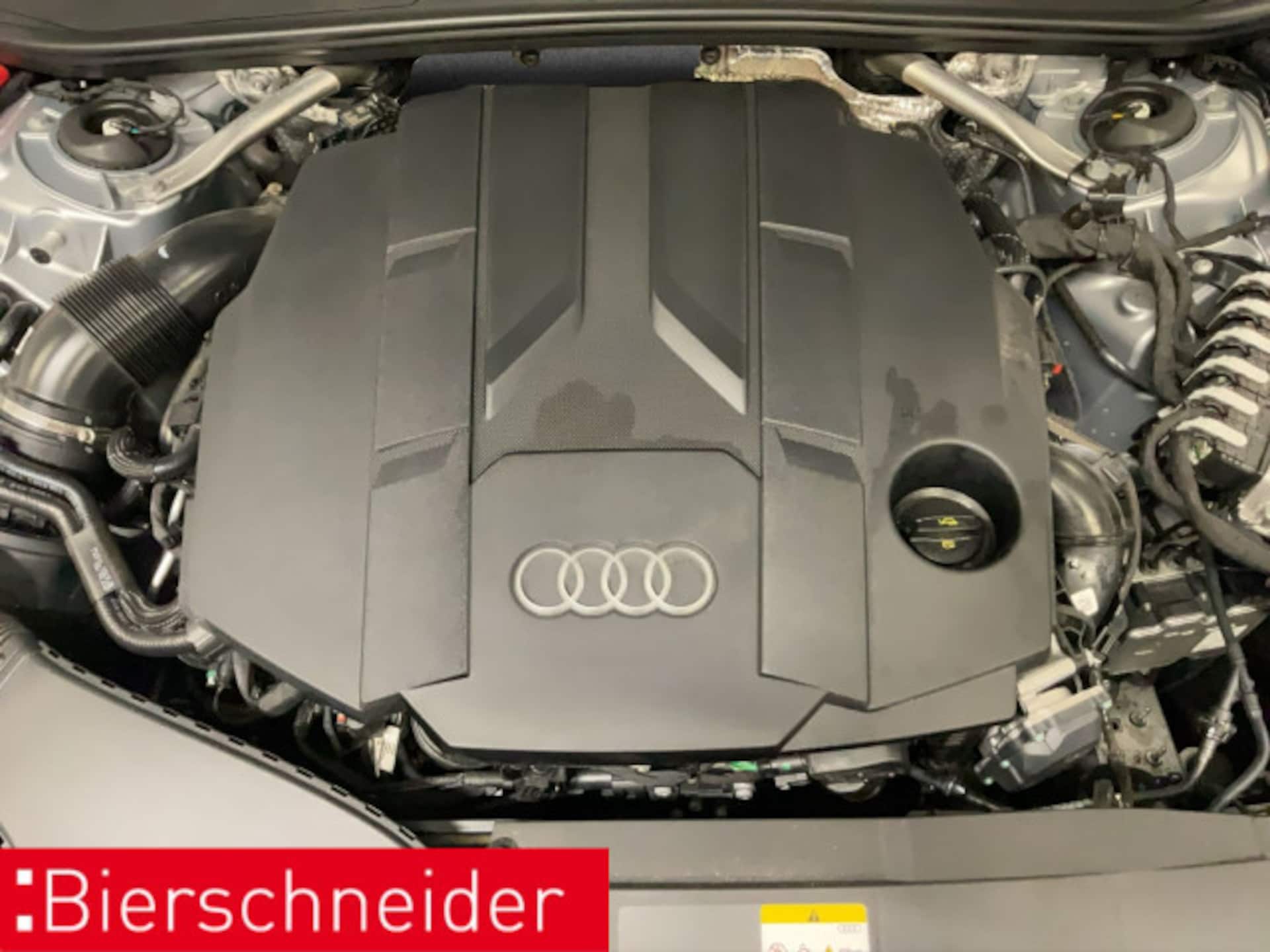 Audi A6 Avant Sport