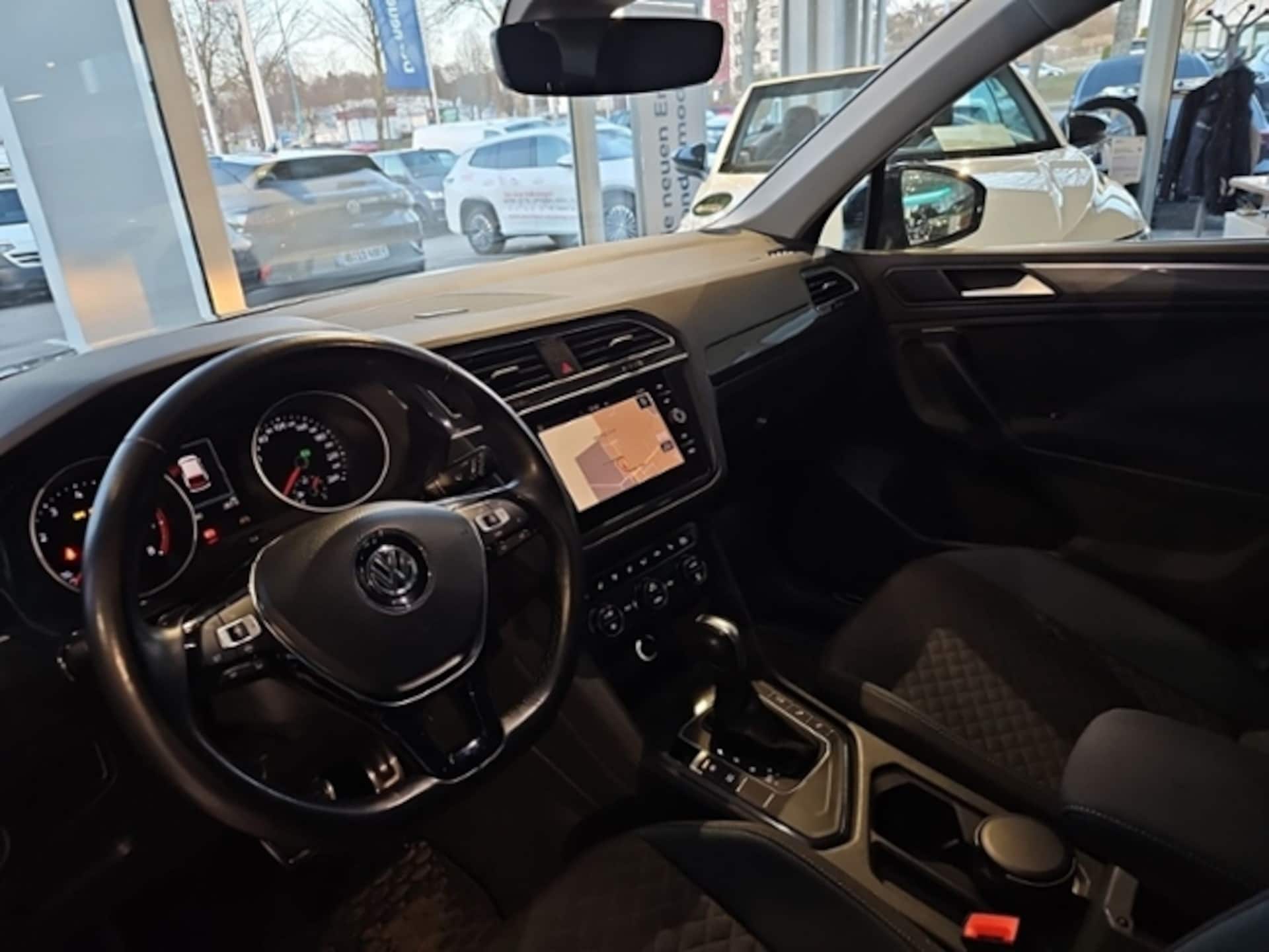 Volkswagen Tiguan IQ.DRIVE