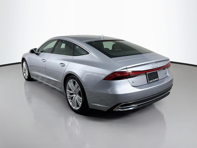 2019 Audi A7 Sportback