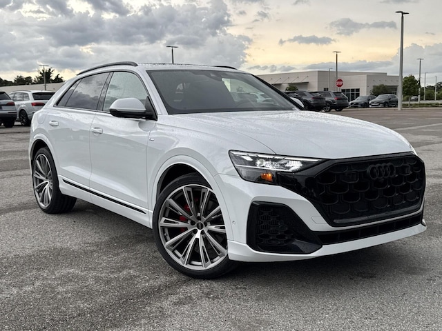 Photo of 2026 Audi Q8 