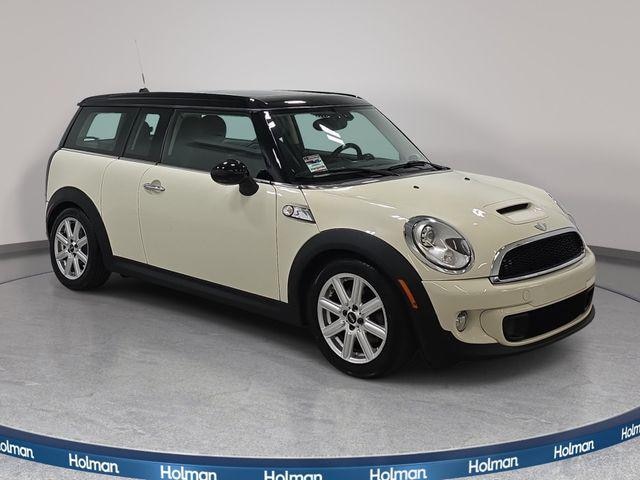 2014 MINI Clubman