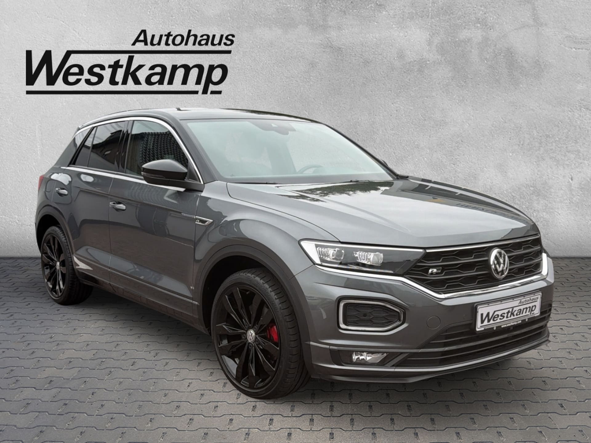 Volkswagen T-Roc Sport