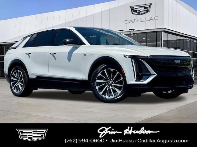 2024 Cadillac LYRIQ