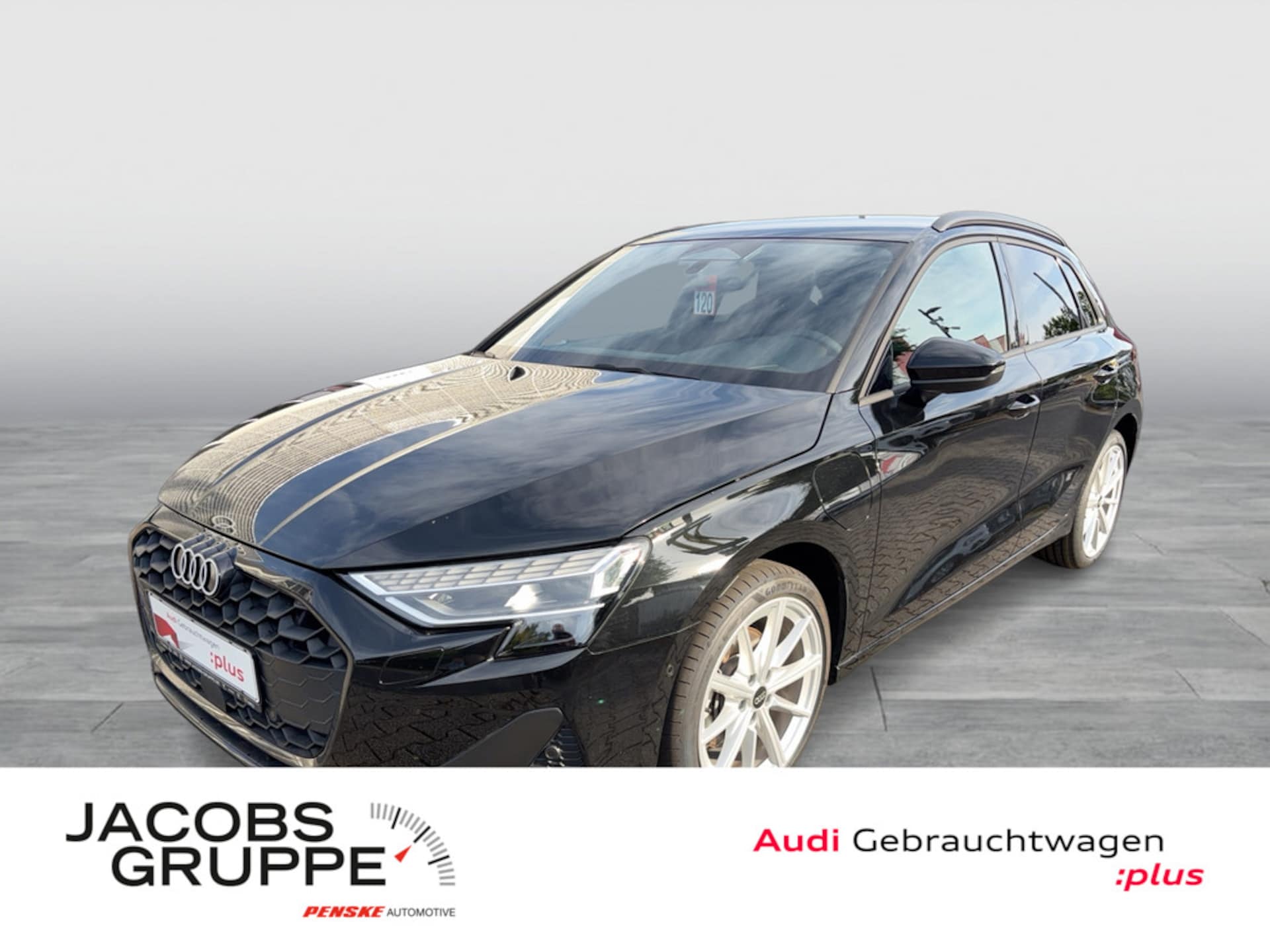 Audi A3 Sportback TFSI e