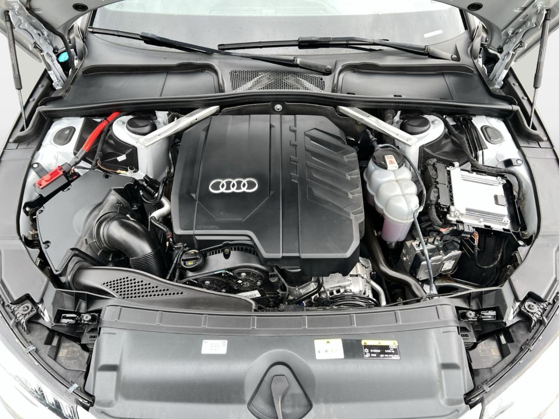 Audi A4 Avant Advanced