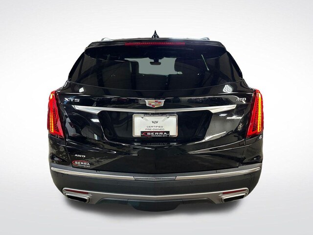 2024 Cadillac XT5