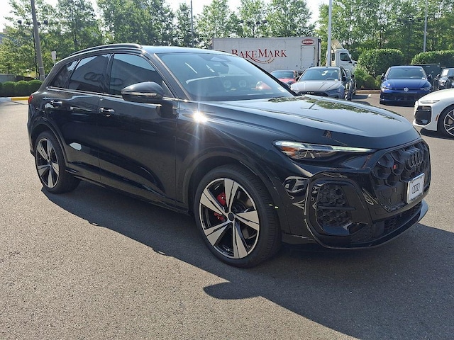 2026 Audi SQ5