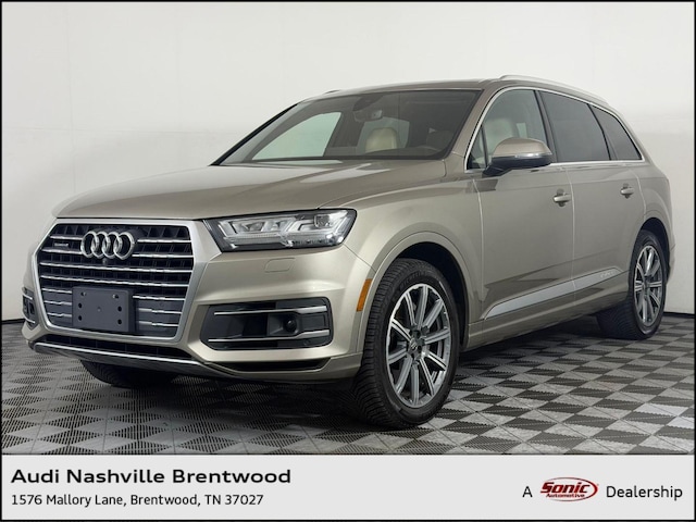 2017 Audi Q7