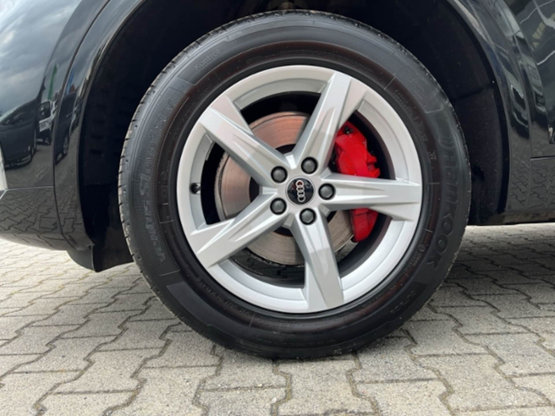 Audi Q5 SUV S line