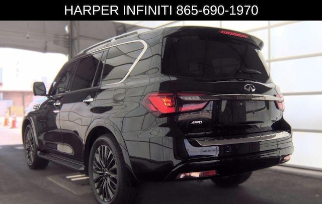 2024 Infiniti QX80