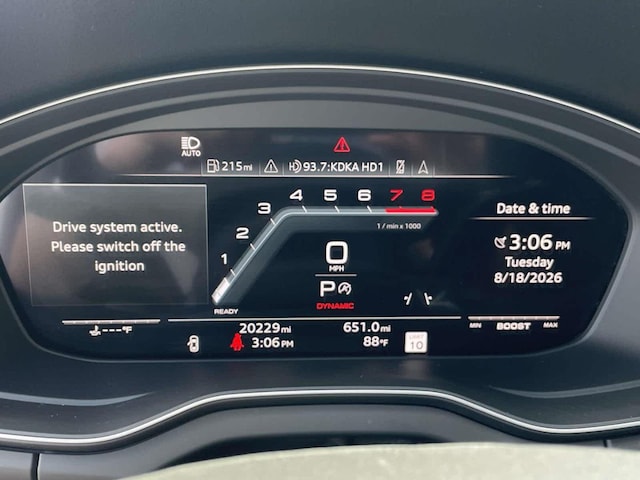 2024 Audi SQ5