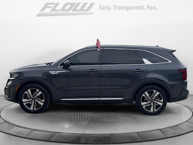 2024 Kia Sorento Hybrid