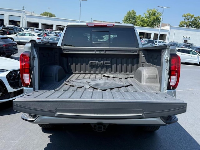 2025 GMC Sierra