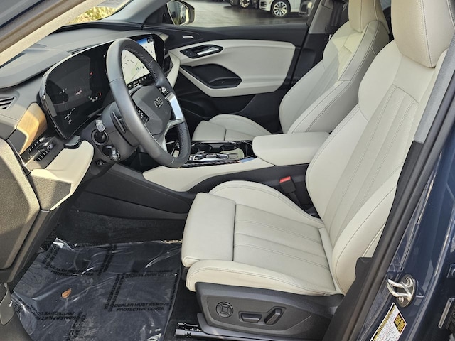 2025 Audi Q6 e-tron